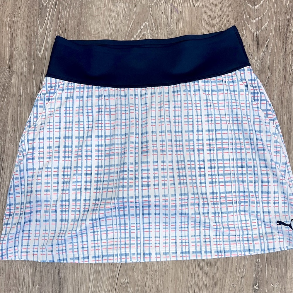 Puma Golf Skirt, size M